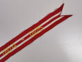 U.S. ARMY Battle Streamer for U.S. Army Flag, "NEW ORLEANS 1814 - 1815"  93cm