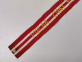 U.S. ARMY Battle Streamer for U.S. Army Flag, "NEW ORLEANS 1814 - 1815"  93cm