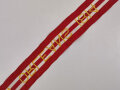 U.S. ARMY Battle Streamer for U.S. Army Flag, "NEW ORLEANS 1814 - 1815"  93cm