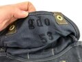 Tasche für eine Gasplane der Luftwaffe, guter Zustand