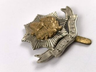 British WWII "Cheshire" Cap badge