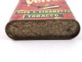 U.S.  WWII " Velvet" Pipe & Cigarette Tobacco tin, empty