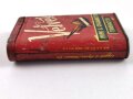 U.S.  WWII " Velvet" Pipe & Cigarette Tobacco tin, empty