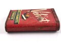 U.S.  WWII " Velvet" Pipe & Cigarette Tobacco tin, empty