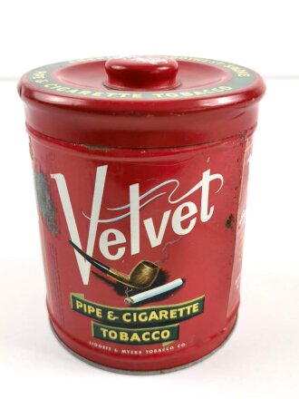 U.S.  1950/60´s " Velvet" Pipe &...