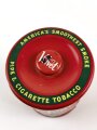 U.S.  1950/60´s " Velvet" Pipe & Cigarette Tobacco tin, empty, 16cm high