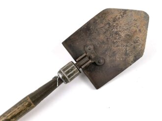 U.S.  1945 dated folding Entrenching tool. Uncleaned