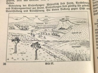 W.F. "Wehrsport-Fibel", 151 Seiten, gebraucht, DIN A5, 39 Seiten