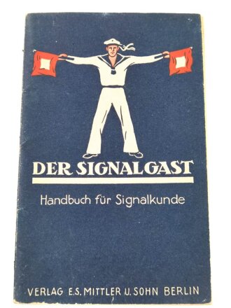 "Der Signalgast - Handbuch für...