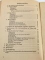 "Der Signalgast - Handbuch für Signalkunde", 34 Seiten, datiert 1943, DIN A5