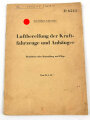 D 634/2 "Luftbereifung der Kraftfahrzeuge und Anhänger", datiert 1942, 24 Seiten, DIN A5