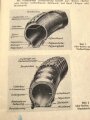 D 634/2 "Luftbereifung der Kraftfahrzeuge und Anhänger", datiert 1942, 24 Seiten, DIN A5