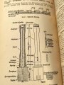 "Der Dienstunterricht im Heere - Ausgabe für den Schützen der Schützenkompaniet", Jahrgang 1940, 332 Seiten, DIN A5, gebraucht, Umschlag fast gelöst