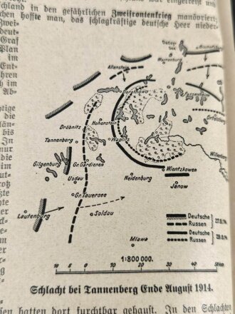 "Der Dienstunterricht im Heere  - Ausgabe für den Schützen der S.M.G.Schützen", Jahrgang 1937/38, ca. 350 Seiten, DIN A5, Umschlag gelöst