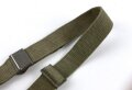 U.S. WWII Garand Rifle Sling, Web. Used