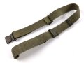 U.S. WWII Garand Rifle Sling, Web. Used
