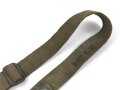 U.S. 195? dated Garand Rifle Sling, Web. Used