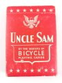 U.S. 1942 dated "Uncle Sam" Playing Cards