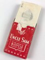 U.S. 1942 dated "Uncle Sam" Playing Cards