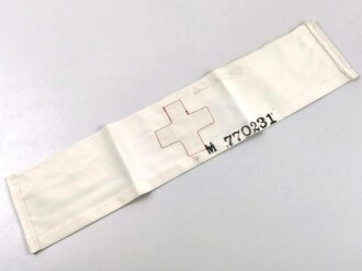 U.S. WWII  medic armband, good condition