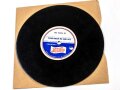 U.S. WWII, Pepsi Cola " recorded message from your man in service"  two 78 rpm single records in theit brown paper envelopes, including a shipping envelope