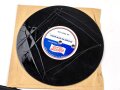 U.S. WWII, Pepsi Cola " recorded message from your man in service"  two 78 rpm single records in theit brown paper envelopes, including a shipping envelope