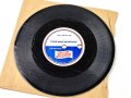 U.S. WWII, Pepsi Cola " recorded message from your man in service"  two 78 rpm single records in theit brown paper envelopes, including a shipping envelope