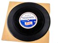 U.S. WWII, Pepsi Cola " recorded message from your man in service"  two 78 rpm single records in theit brown paper envelopes, including a shipping envelope