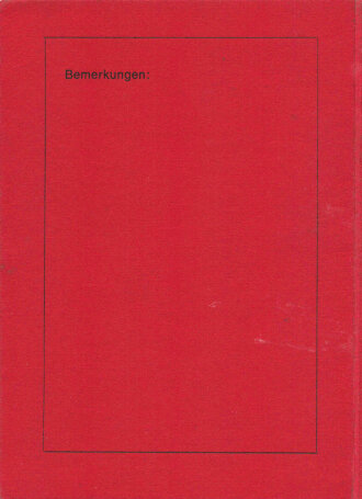 Deutschland nach 1945, Gemeinschaft der Sturmartillerie e.V., Konvolut eines Mitglieds