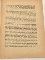 "Adolf Hitlers Rede in Münschen am 24. Februar 1940 anlässlich des 20-jährigen Gründungstages der Nationalsozialistischen Arbeiterpartei Deutschlands", norwegisch