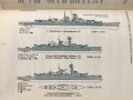 Weyers Taschenbuch der Kriegsflotte 1940, ca. 550 Seiten, DIN A5, gebraucht