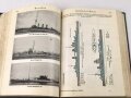 Weyers Taschenbuch der Kriegsflotte 1940, ca. 550 Seiten, DIN A5, gebraucht