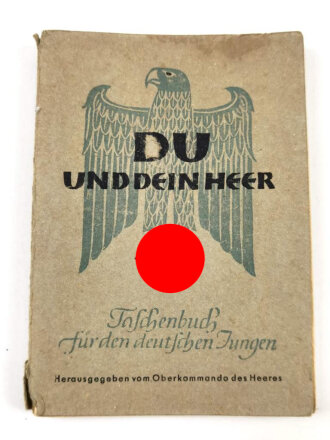 "Du und dein Heer" Taschenbuch für...