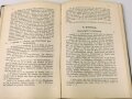 "Leitfaden für den Unterricht in der Feldkunde", datiert 1904, 90 Seiten, DIN A5