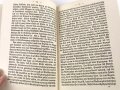 "Ernährung und Teuerung, Ausgabe der Ernährung im Kriege für Frühjahr 1916", 49 Seiten, DIN A5