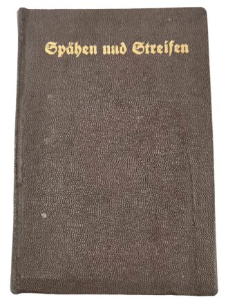 Spähen und Streifen - Ein Jugendbuch für Sport...