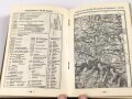 Spähen und Streifen - Ein Jugendbuch für Sport und Spiel in Wald und Feld, 160 Seiten, mit Widmung von 1934, ca. A5