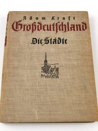 "Großdeutschland, Die Städte",...