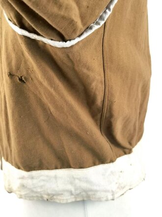 SA Dienstbluse für einen Angehörigen der Jäger Standarte 5 Bamberg (Gruppe Bayerische Ostmark). Die Effekten Originalvernäht