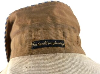 SA Dienstbluse für einen Angehörigen der Jäger Standarte 5 Bamberg (Gruppe Bayerische Ostmark). Die Effekten Originalvernäht