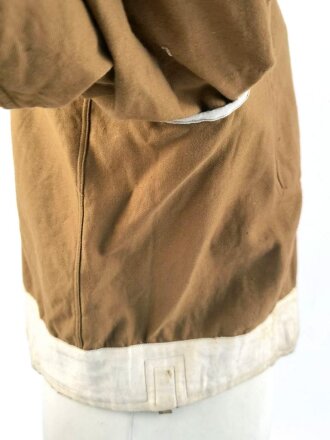 SA Dienstbluse für einen Angehörigen der Jäger Standarte 5 Bamberg (Gruppe Bayerische Ostmark). Die Effekten Originalvernäht