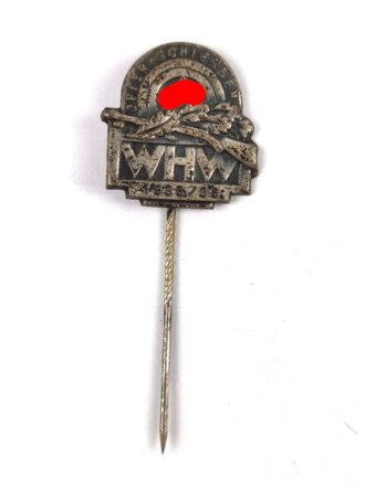 Anstecknadel Winterhilfswerk " Opferschiessen 1935 / 1936 "