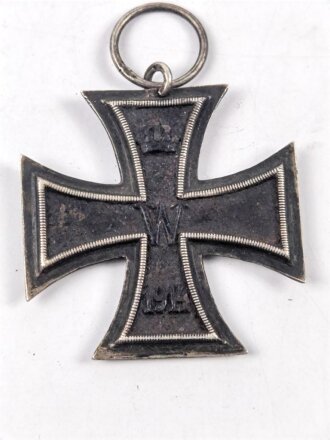 1. Weltkrieg, Eisernes Kreuz 2.Klasse 1914, Hersteller "K.A.G"