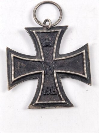 1. Weltkrieg, Eisernes Kreuz 2.Klasse 1914, Hersteller...