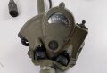 U.S. Army WWII Signal Corps Mine Detector Set SCR-625-C, dated 1944. Manual and Amplifier went wet at some point, otherwise in good condition. Original paint, not tested