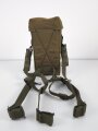 U.S. Army WWII Signal Corps, bag BG - 151 -H, for Amplifier for Mine Detector Set SCR-625-C. Good condition