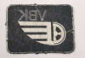 Deutschland nach 1945, Ärmelabzeichen Verkehrsbetriebe Karlsruhe