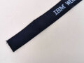 Ärmelband, Werkschutz IBM, Länge 38cm