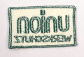 Ärmelabzeichen, Werkschutz der Firma Union Ingolstadt