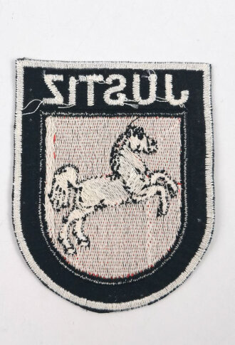 Jusitz nach 1945, Ärmelabzeichen Strafvollzug...